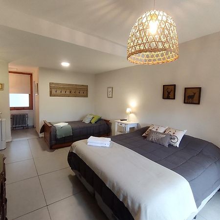 Hosteria Bajo Cero บียาลาอังกอสตูรา ภายนอก รูปภาพ