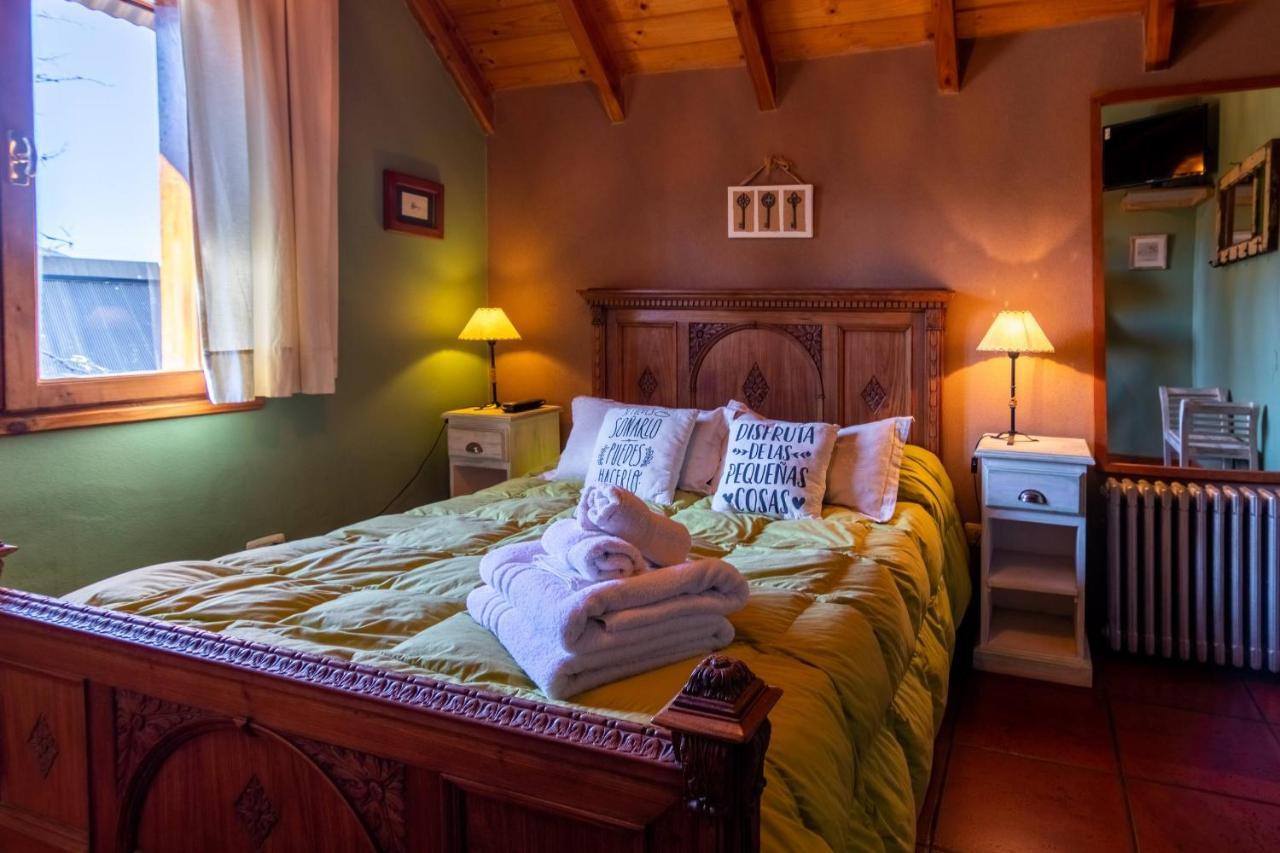 Hosteria Bajo Cero บียาลาอังกอสตูรา ภายนอก รูปภาพ