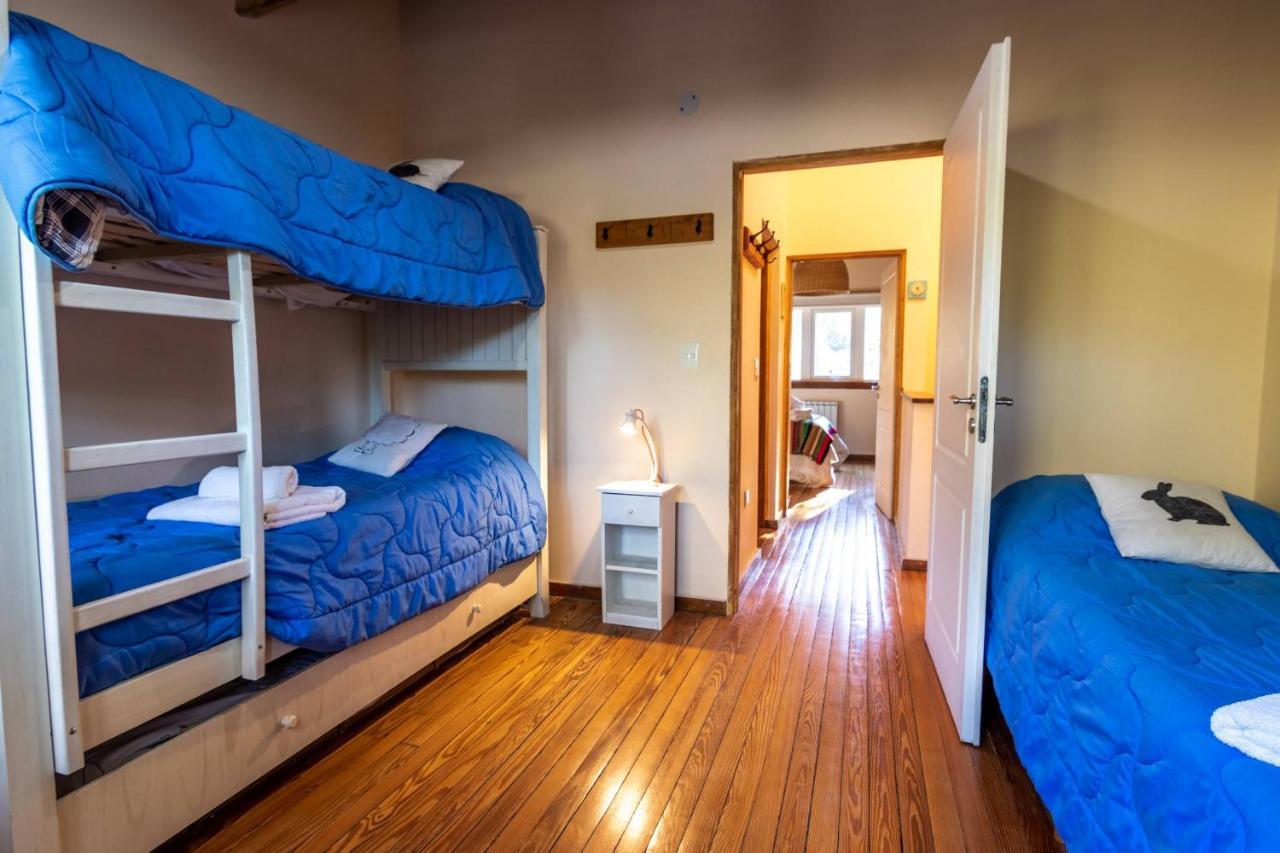 Hosteria Bajo Cero บียาลาอังกอสตูรา ภายนอก รูปภาพ