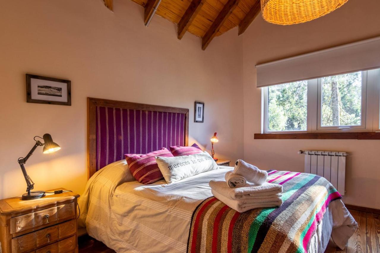 Hosteria Bajo Cero บียาลาอังกอสตูรา ภายนอก รูปภาพ