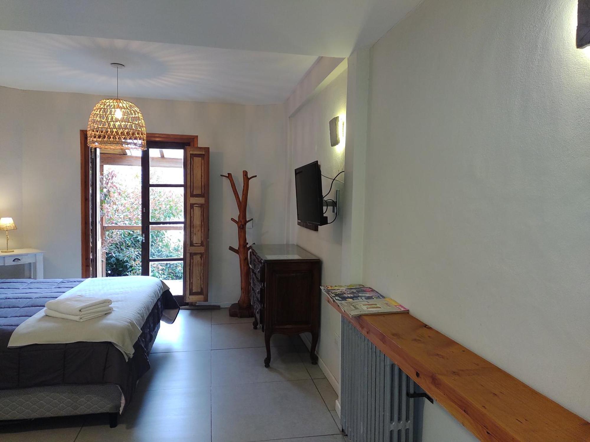 Hosteria Bajo Cero บียาลาอังกอสตูรา ห้อง รูปภาพ