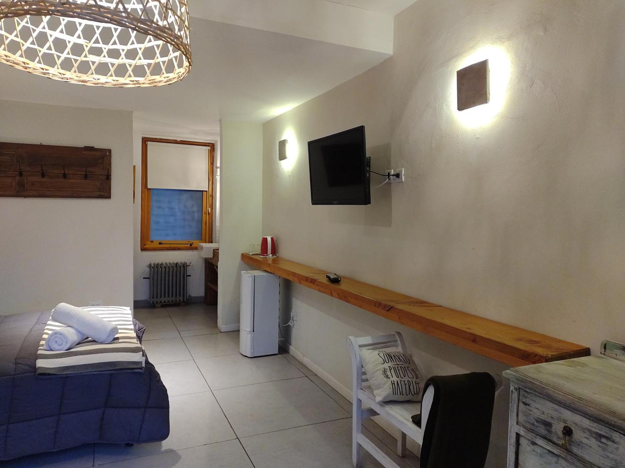 Hosteria Bajo Cero บียาลาอังกอสตูรา ห้อง รูปภาพ