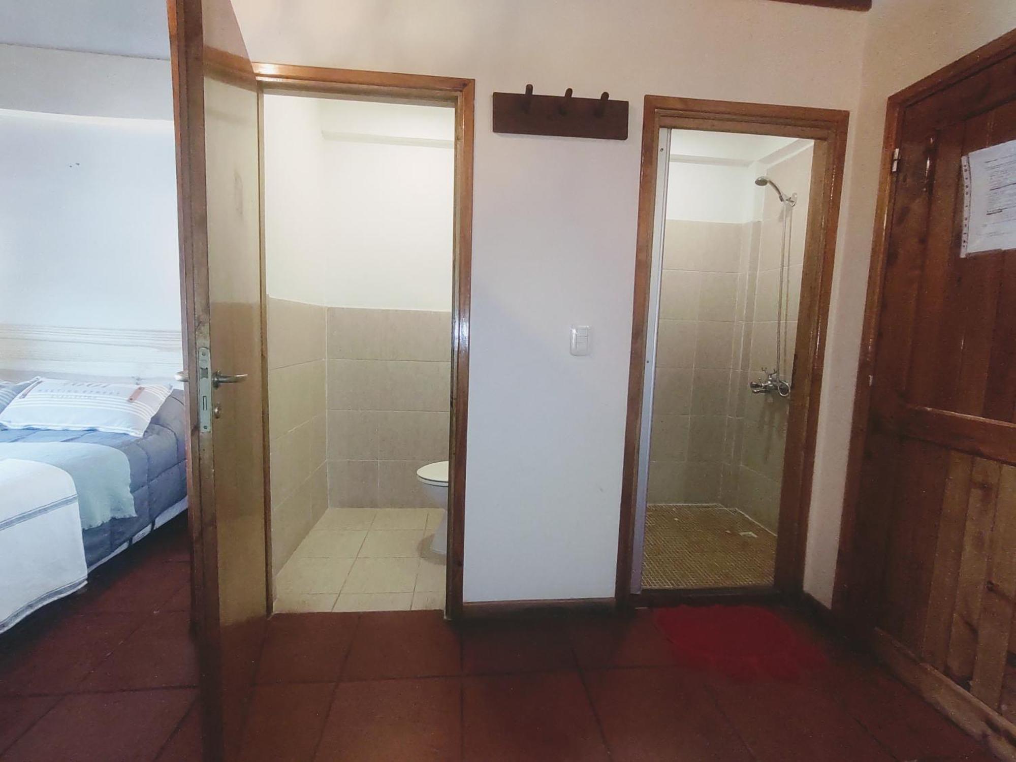 Hosteria Bajo Cero บียาลาอังกอสตูรา ห้อง รูปภาพ