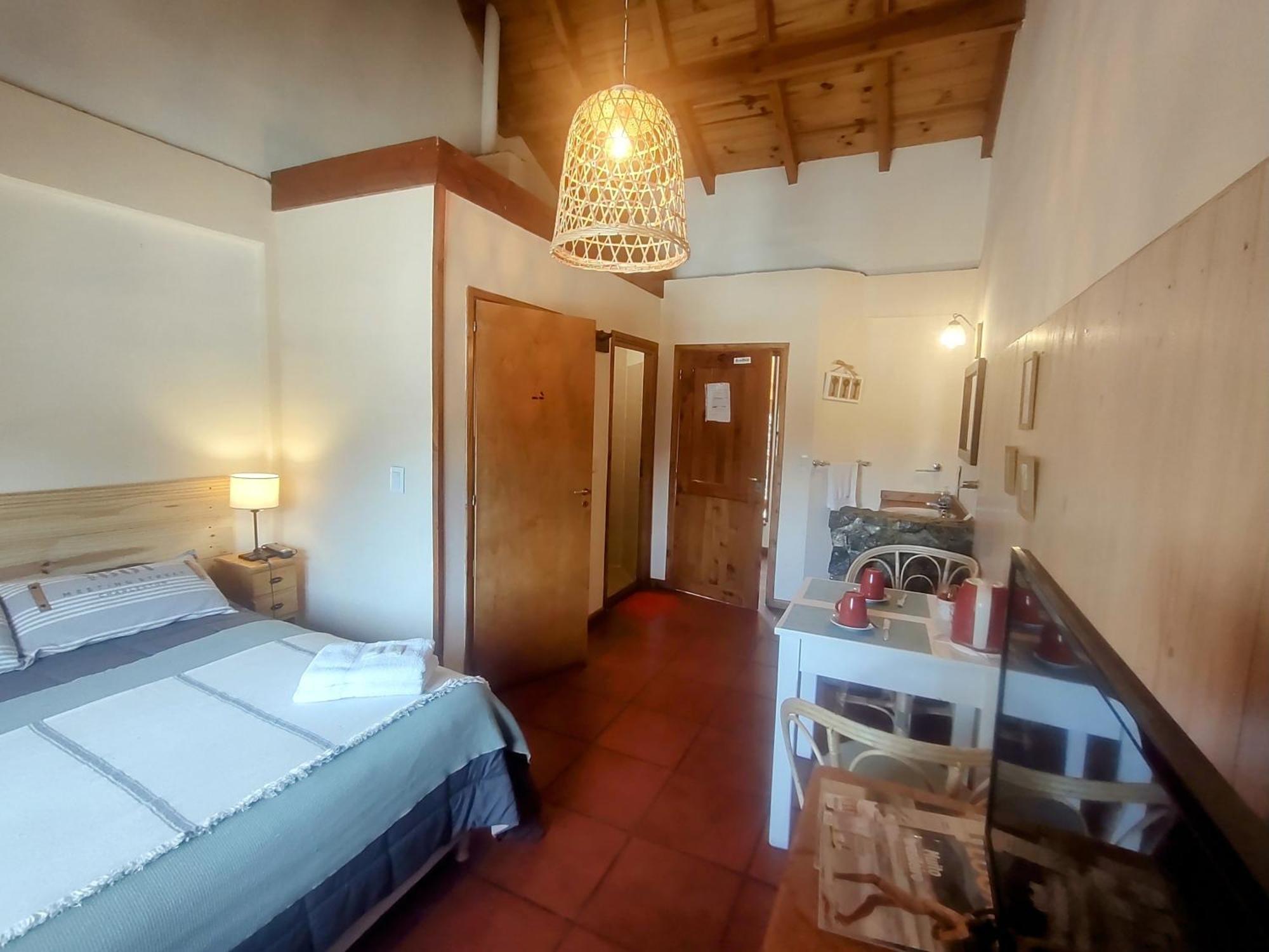 Hosteria Bajo Cero บียาลาอังกอสตูรา ห้อง รูปภาพ