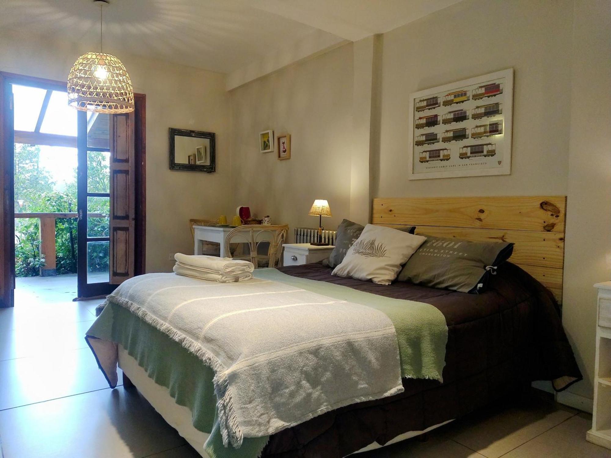 Hosteria Bajo Cero บียาลาอังกอสตูรา ห้อง รูปภาพ