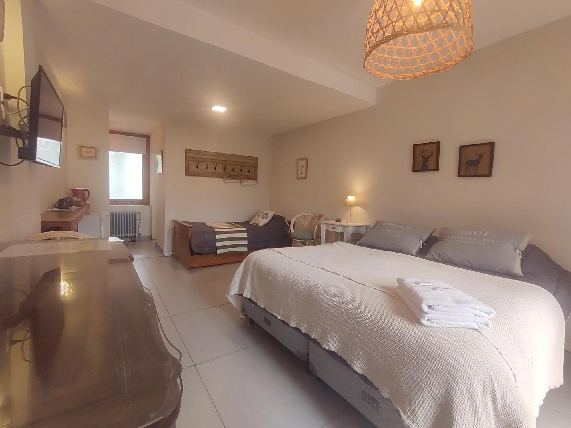 Hosteria Bajo Cero บียาลาอังกอสตูรา ห้อง รูปภาพ