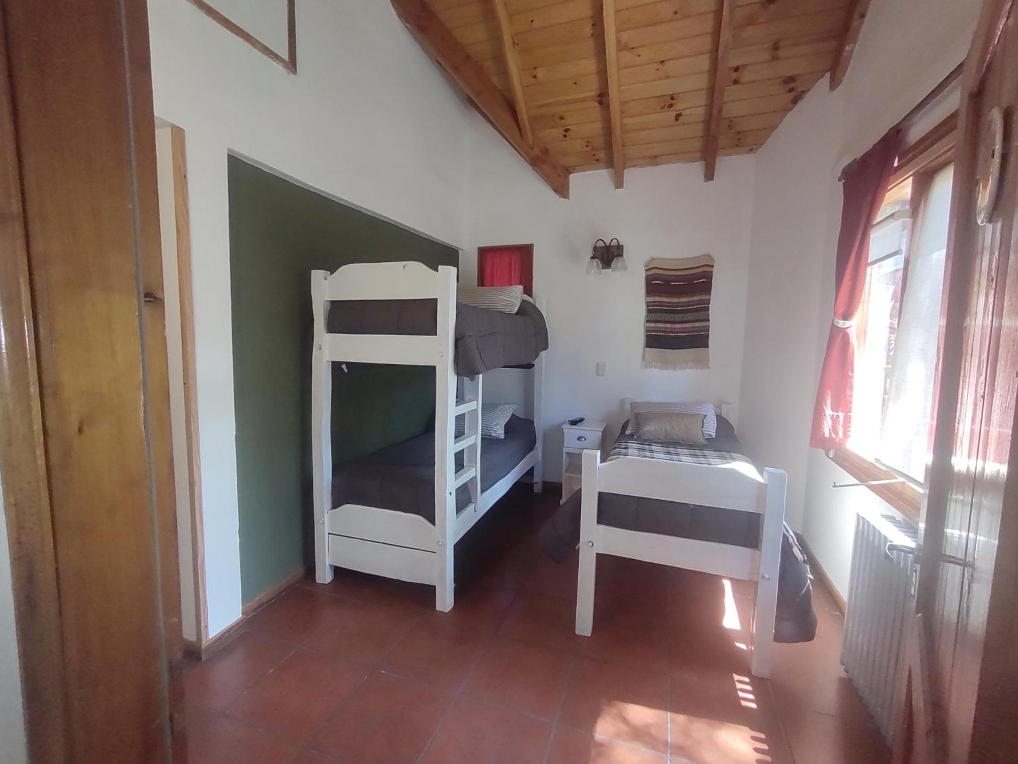 Hosteria Bajo Cero บียาลาอังกอสตูรา ห้อง รูปภาพ