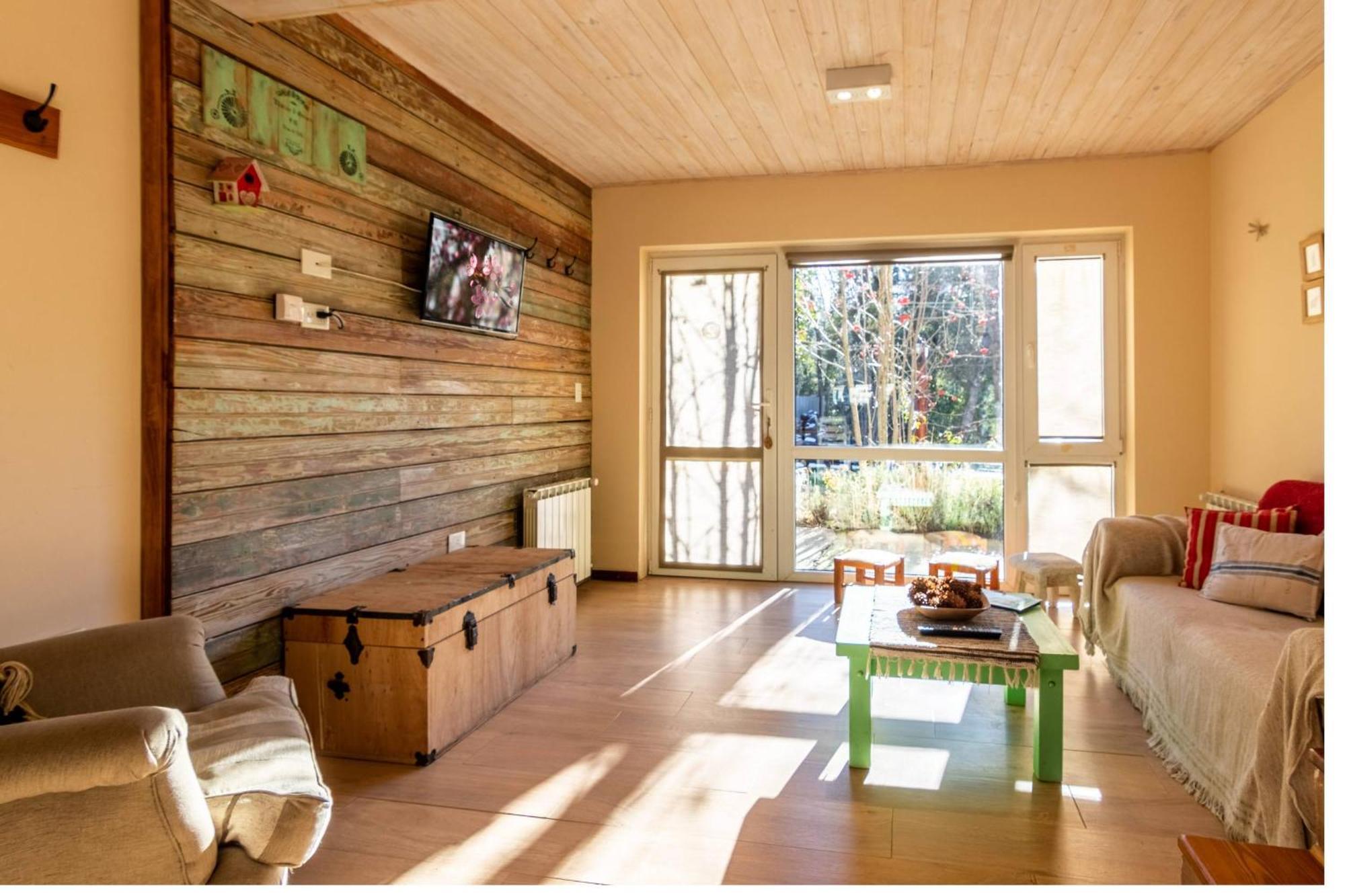 Hosteria Bajo Cero บียาลาอังกอสตูรา ภายนอก รูปภาพ