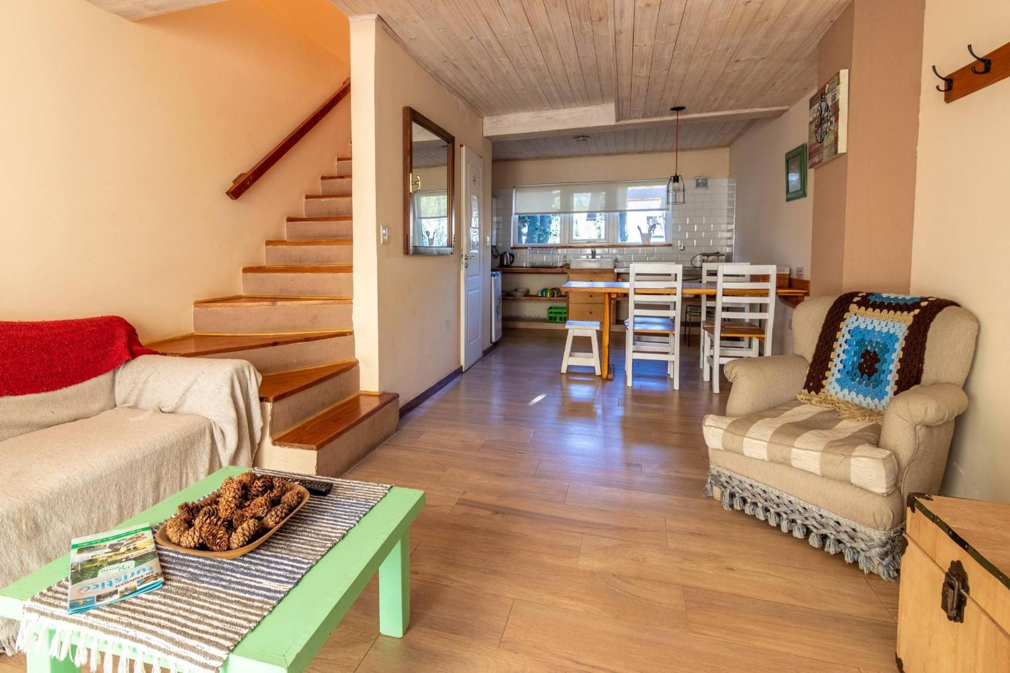 Hosteria Bajo Cero บียาลาอังกอสตูรา ภายนอก รูปภาพ